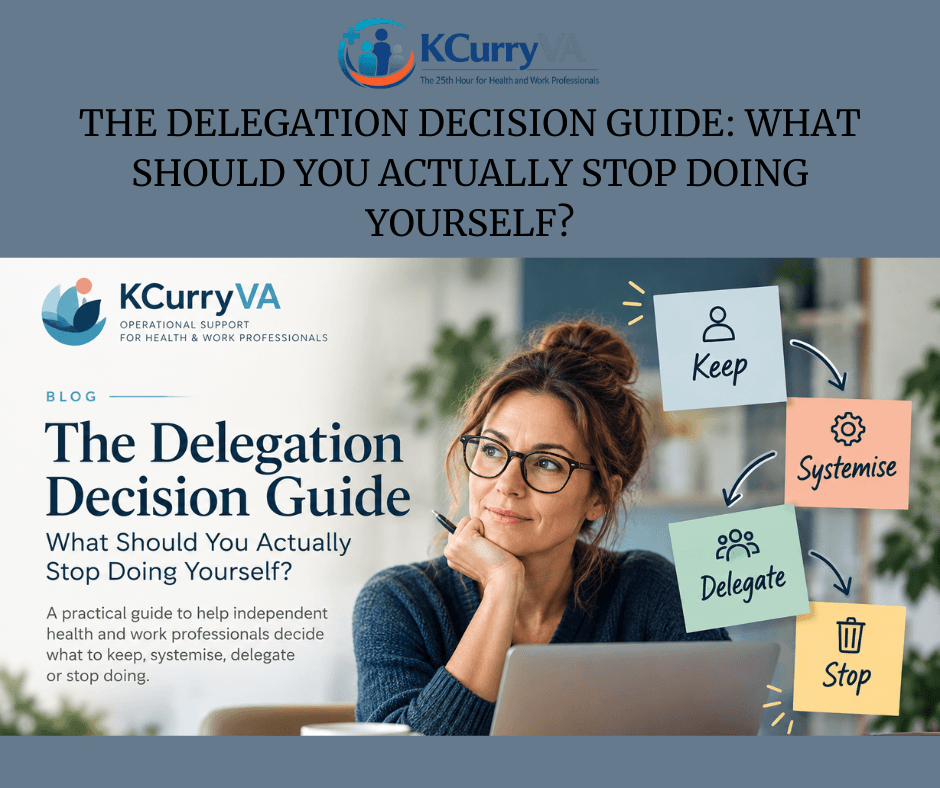 The Delegation Guide